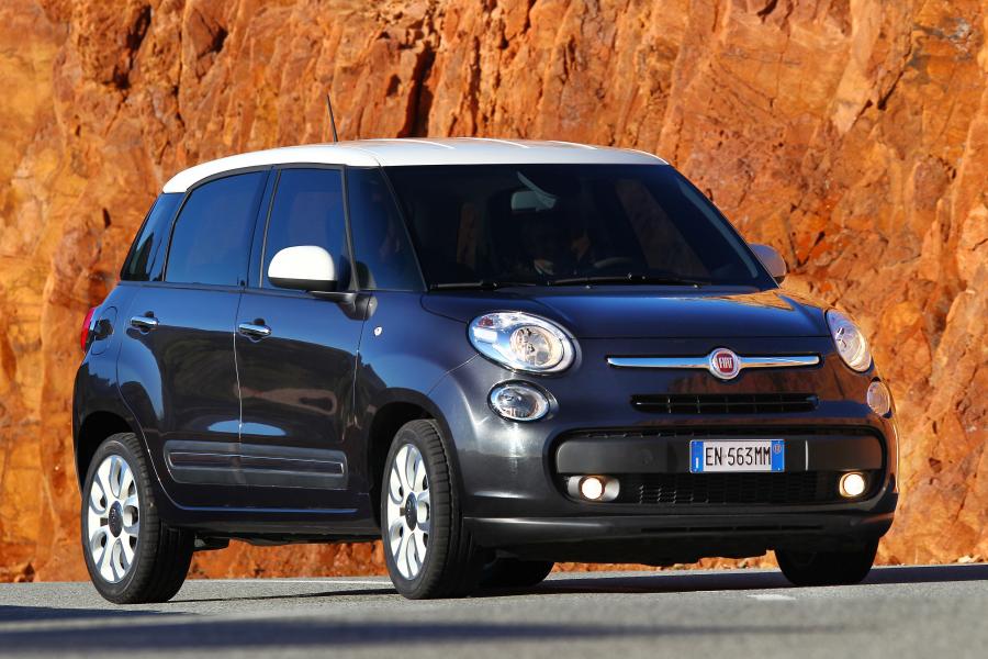 Fiat 500L 1.6 MJT '2013